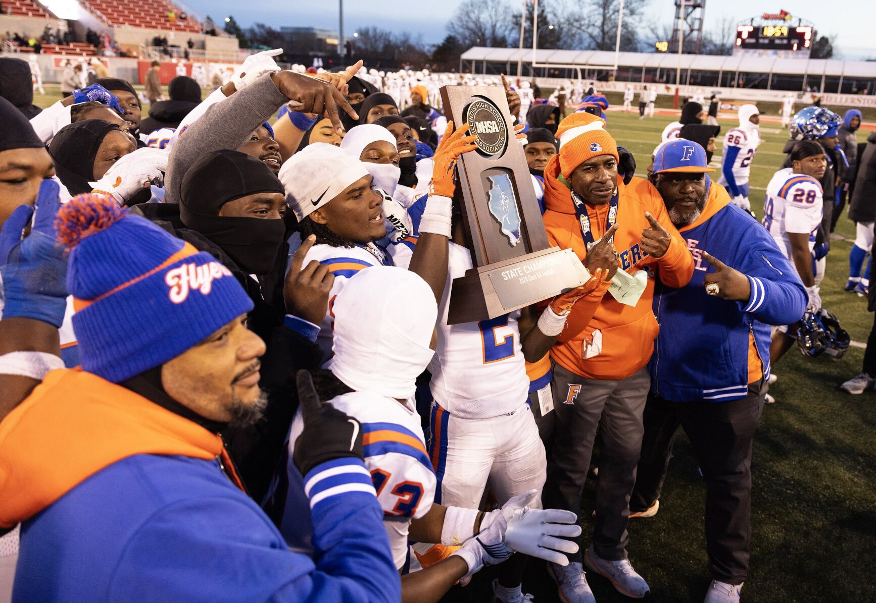 East St. Louis vs. Geneva